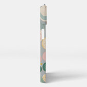 Caleidoscoop droom gepersonaliseerd iPhone hoesje (Rechterkant)