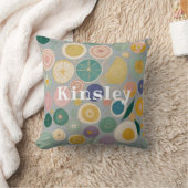 Caleidoscoop droom gepersonaliseerd kussen (Deken)