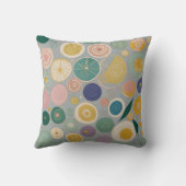 Caleidoscoop droom gepersonaliseerd kussen (Achterkant)