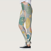 Caleidoscoop droom gepersonaliseerd leggings (Links)