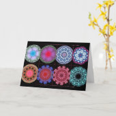 caleidoscoop hutspot kaart (Gele Bloem)