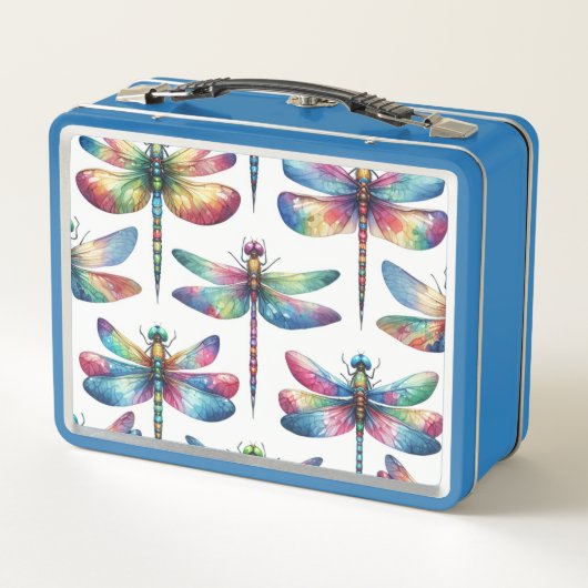 caleidoscoop-libellen (Achterkant)