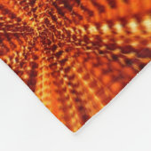 Caleidoscoop Red Digital Paper-28503 Fleece Deken (Hoek)