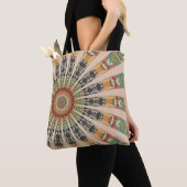 caleidoscoop-Tas Tote Bag (Dichtbij)