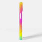 Caleidoscoop van Hues Case-Mate iPhone Case (Achterkant / Rechts)