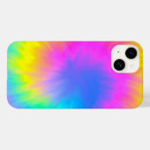 Caleidoscoop van Hues Case-Mate iPhone Case (Achterkant (horizontaal))