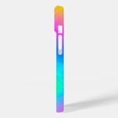 Caleidoscoop van Hues Case-Mate iPhone Case (Achterkant / Links)