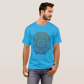 Caleidoscoop van kalmte t-shirt (Voorkant volledig)