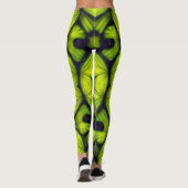caleidoscoopvleugels leggings (Achterkant)