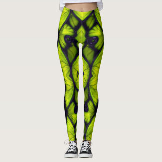 caleidoscoopvleugels leggings