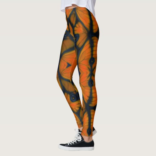 caleidoscoopvleugels leggings (Links)