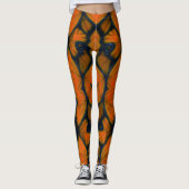 caleidoscoopvleugels leggings (Voorkant)