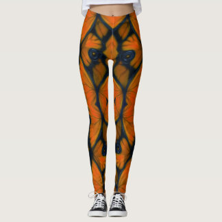 caleidoscoopvleugels leggings