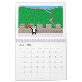 Calendar 12 Month 2026 Kalender (Mar 2026)