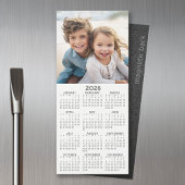 Calendar 1 Photo Collage - Kan kleuren bewerken