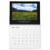 Calendar 2013 Northern California Kalender (Mar 2027)