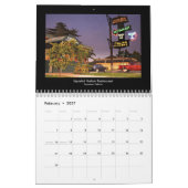 Calendar 2013 Northern California Kalender (Feb 2027)