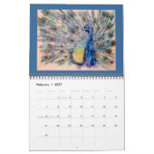 CALENDAR 2013 - WATERVERF ART VAN ALAN GOLDBARG KALENDER (Feb 2027)