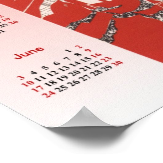 Calendar 2018 Soviet poster 1937 (Hoek)