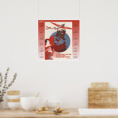 Calendar 2018 Soviet poster 1937 (Keuken)