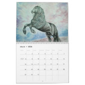 CALENDAR 2020 - HOREN - ART DOROTHEAH KALENDER (Mar 2026)