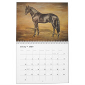 CALENDAR 2020 - HOREN - ART DOROTHEAH KALENDER (Jan 2027)