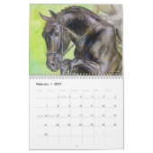 CALENDAR 2020 - HOREN - ART DOROTHEAH KALENDER (Feb 2027)