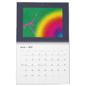 CALENDAR 2021 KALENDER (Mar 2027)