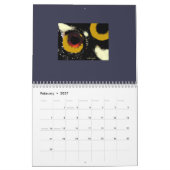 CALENDAR 2021 KALENDER (Feb 2027)