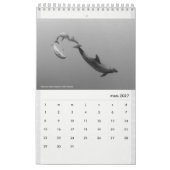 Calendar 2022 RANGIROA BW Kalender (Mar 2027)