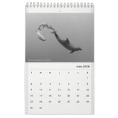 Calendar 2022 RANGIROA BW Kalender (Mar 2026)