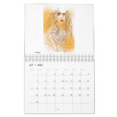  Calendar 2023 'Faces'  by Ukkie  Kalender (Feb 2027)