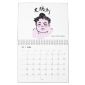 Calendar 2023 'Faces' by Ukkie Kalender (Jan 2026)