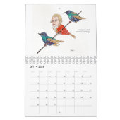 Calendar 2023 'Faces' by Ukkie Kalender (Mar 2026)