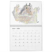 Calendar 2024 : daily Races Kalender (Mar 2026)