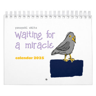 Calendar 2025 by Ukkie  Kalender