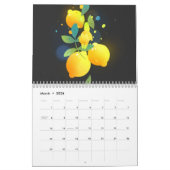 Calendar 2026 All about cats! Kalender (Mar 2026)