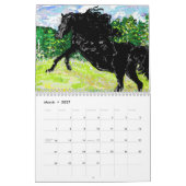 Calendar 2026 Animals by Sarr Kalender (Mar 2027)
