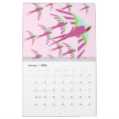 Calendar 2026 - Animals Kalender (Jan 2026)