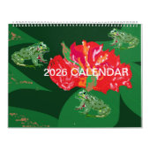 Calendar 2026 Cats & Dogs Kalender (Hoes)