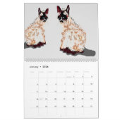 Calendar 2026  Cats & Dogs Kalender (Jan 2026)