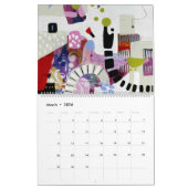 Calendar 2026 - Hide-and-seak Kalender (Mar 2026)