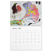 Calendar 2026 - Hide-and-seak Kalender (Feb 2026)