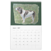 Calendar 2026 kalender (Mar 2027)