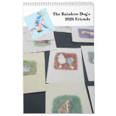 Calendar 2026 kalender (Hoes)