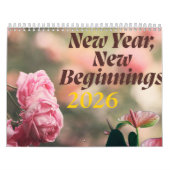 Calendar 2026 kalender (Hoes)