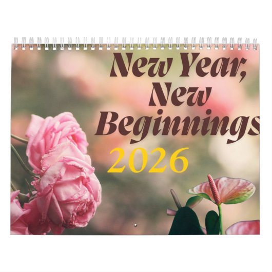 Calendar 2026 kalender (Hoes)