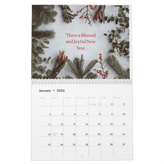 Calendar 2026 kalender (Jan 2026)