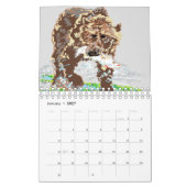 Calendar :2026 kalender (Jan 2027)