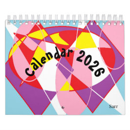 Calendar :2026 kalender